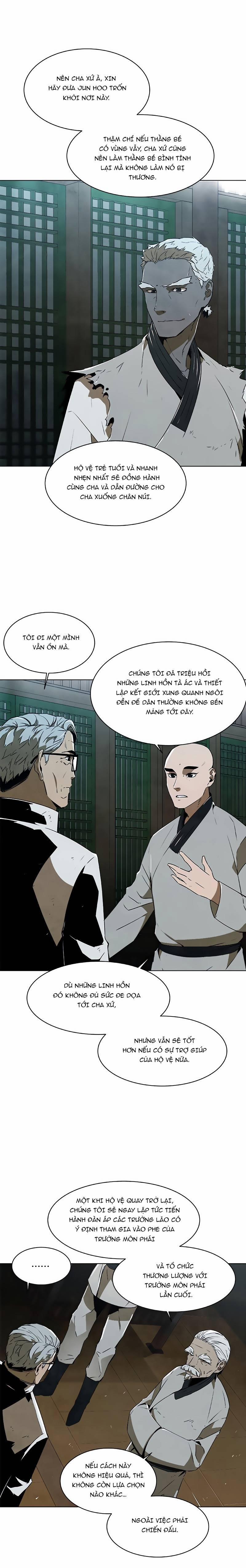 Trấn Hồn Sư 4 trang 24