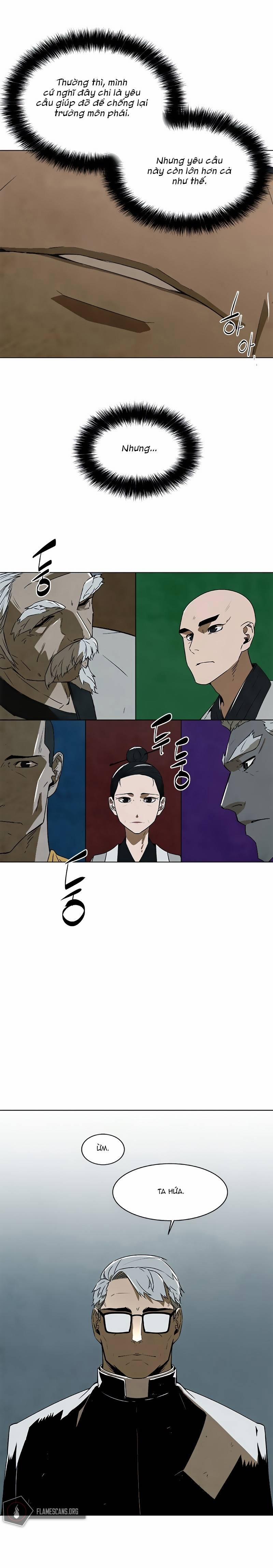 Trấn Hồn Sư 4 trang 28