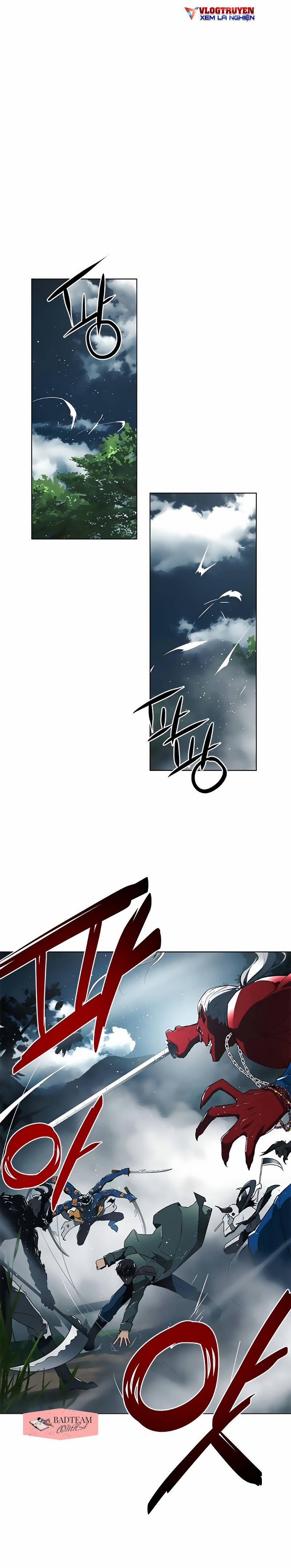 Trấn Hồn Sư 4 trang 8