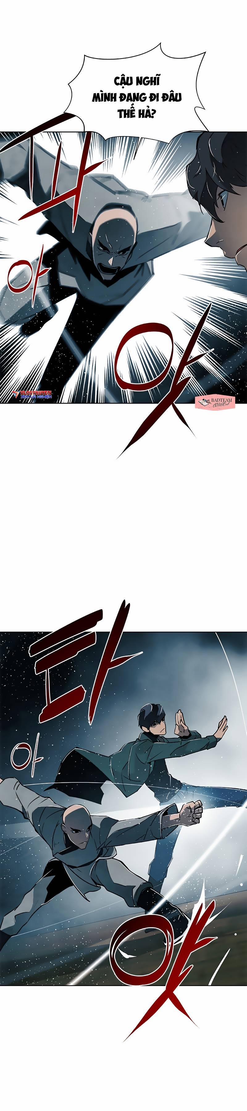 Trấn Hồn Sư 5 trang 16