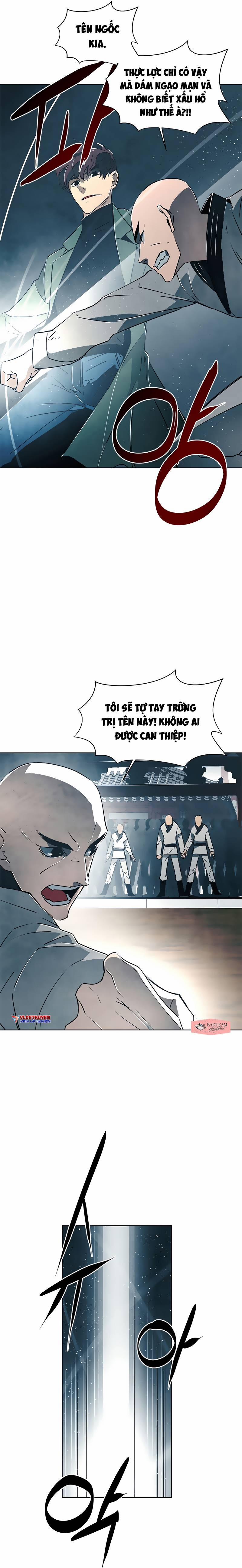 Trấn Hồn Sư 5 trang 18