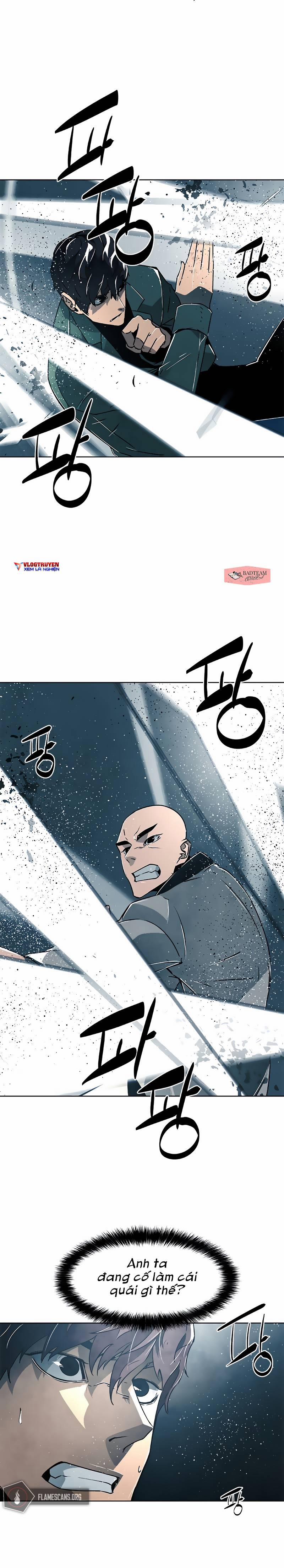 Trấn Hồn Sư 5 trang 21