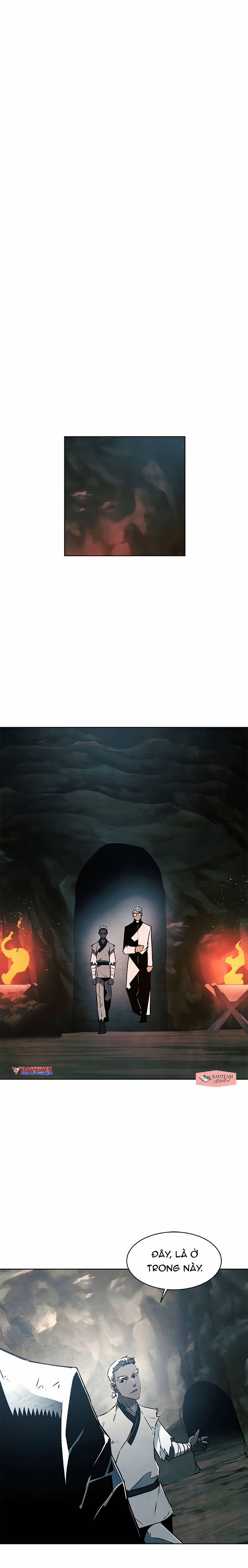Trấn Hồn Sư 5 trang 22