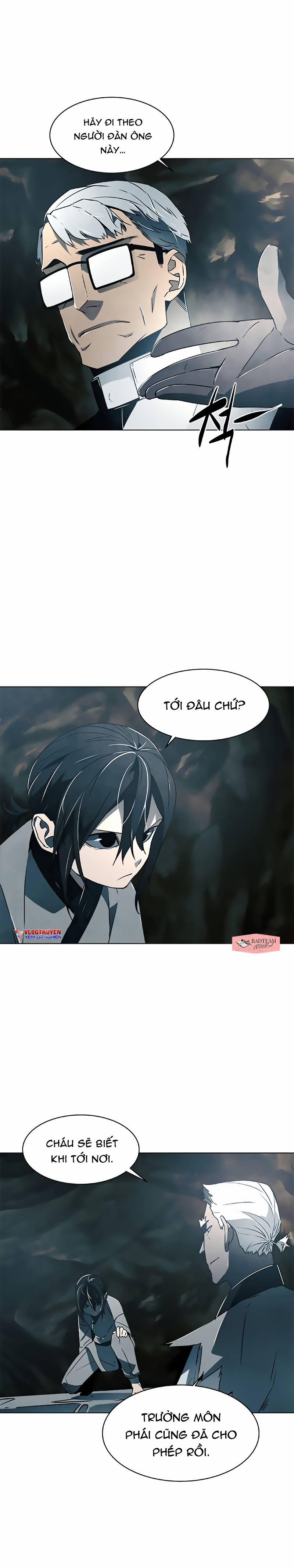 Trấn Hồn Sư 5 trang 28