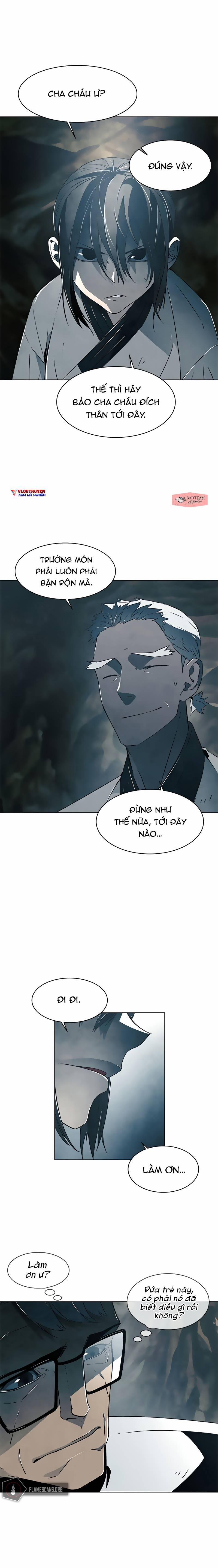 Trấn Hồn Sư 5 trang 29