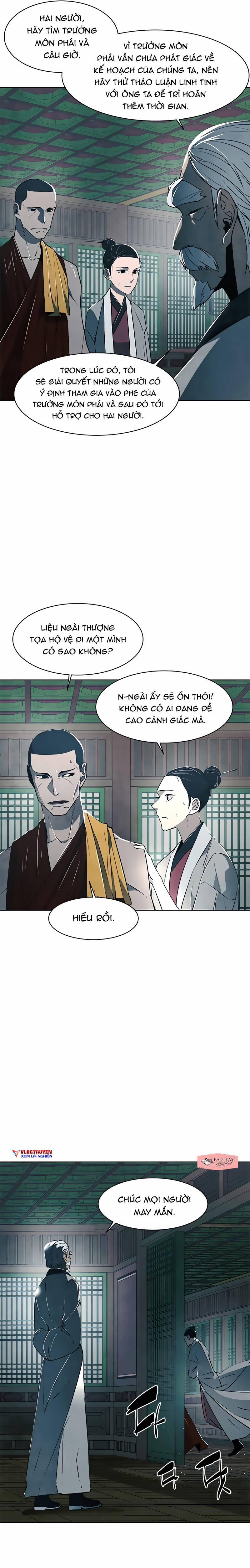 Trấn Hồn Sư 5 trang 6