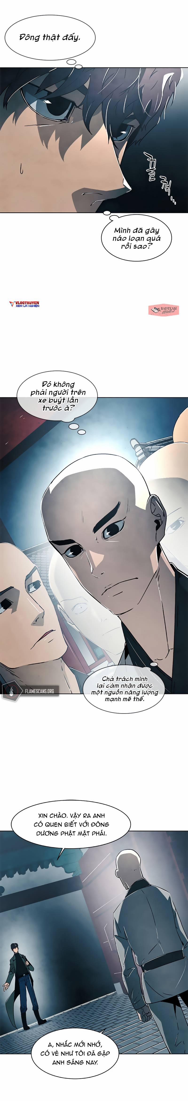 Trấn Hồn Sư 5 trang 9