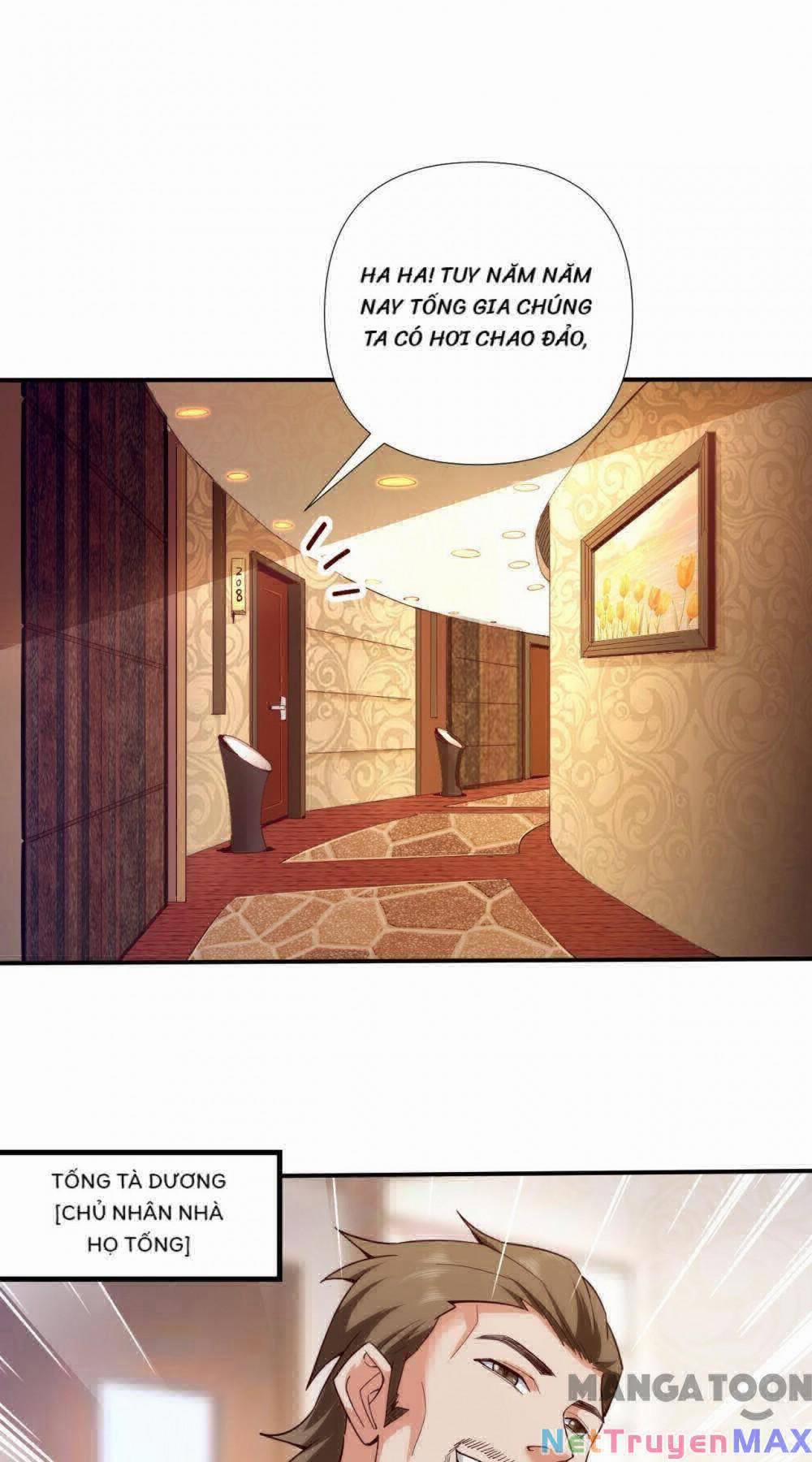 Trấn Quốc Thần Tế 1 trang 11