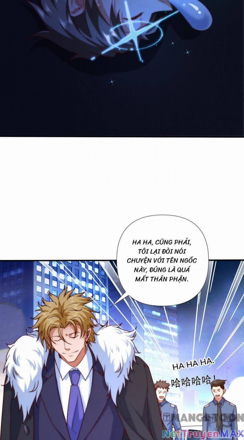 Trấn Quốc Thần Tế 1 trang 21