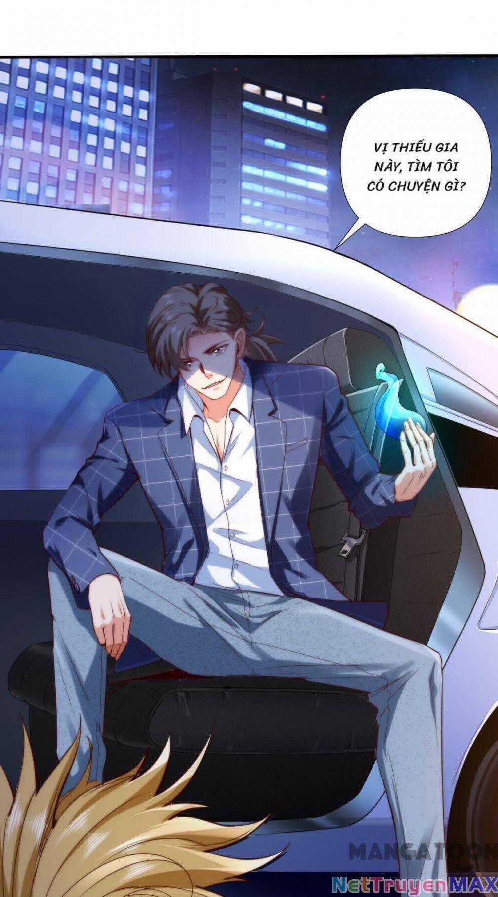 Trấn Quốc Thần Tế 1 trang 25