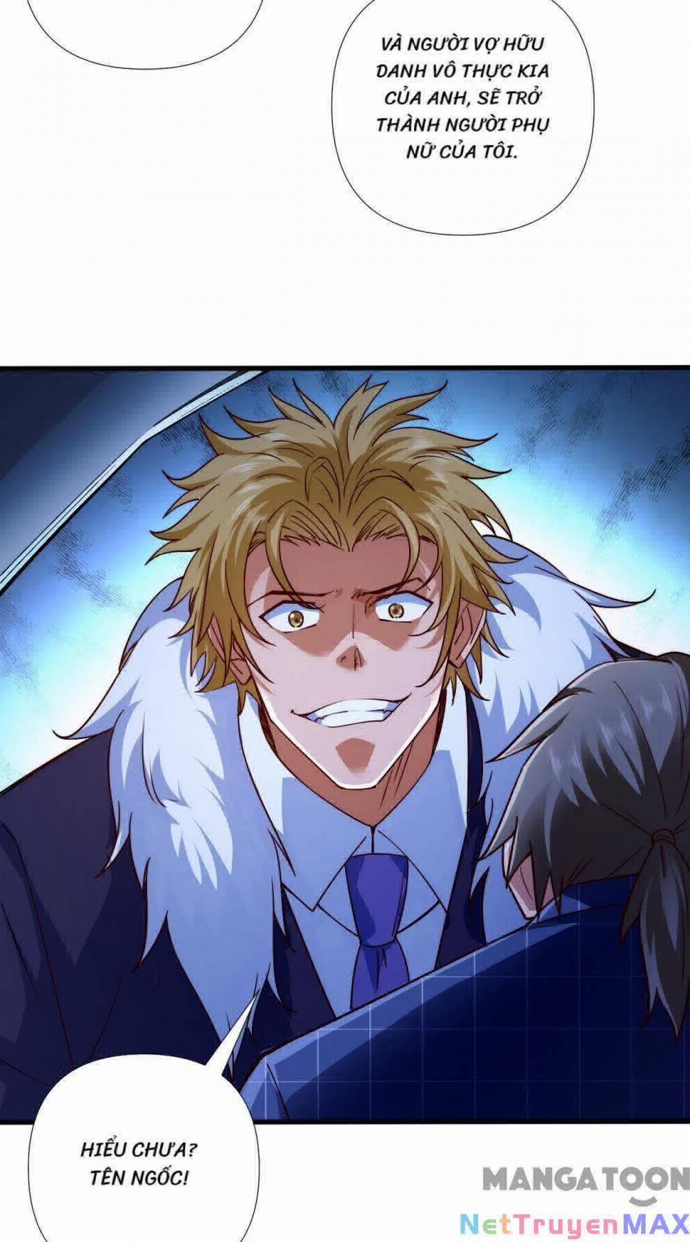 Trấn Quốc Thần Tế 1 trang 30