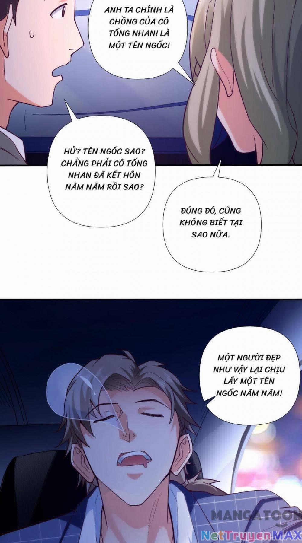 Trấn Quốc Thần Tế 1 trang 9