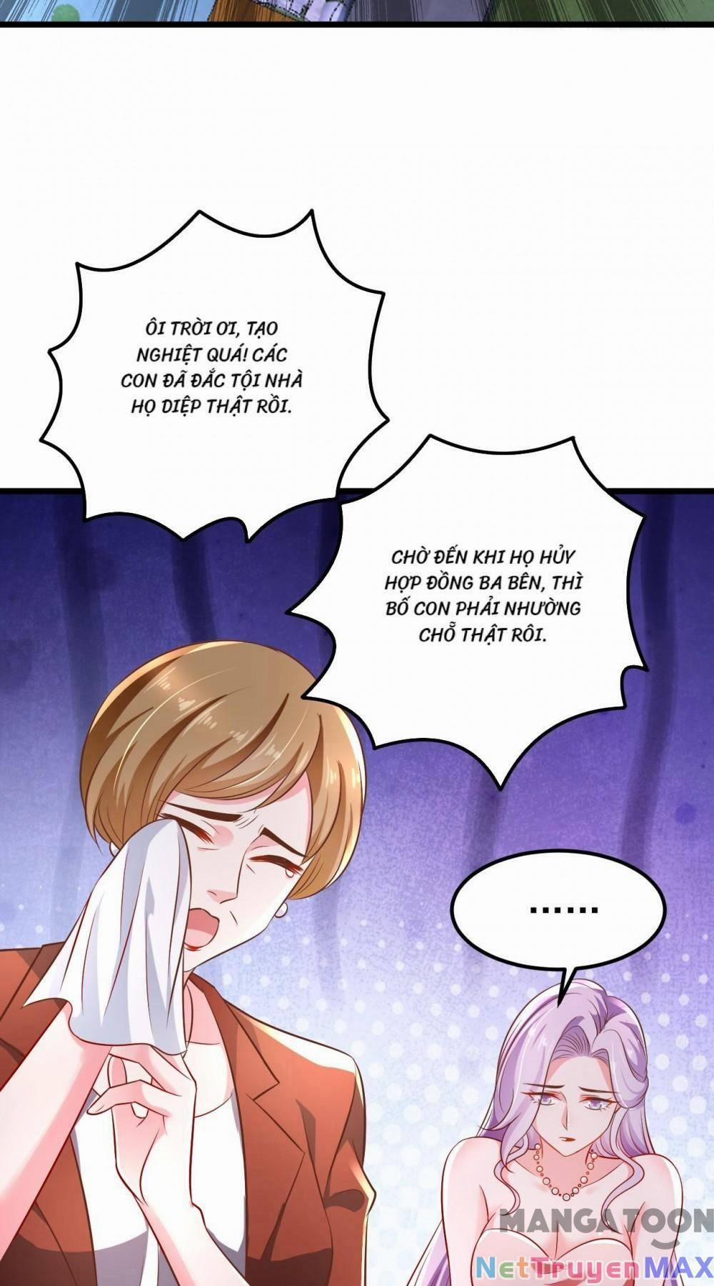 Trấn Quốc Thần Tế 13 trang 1
