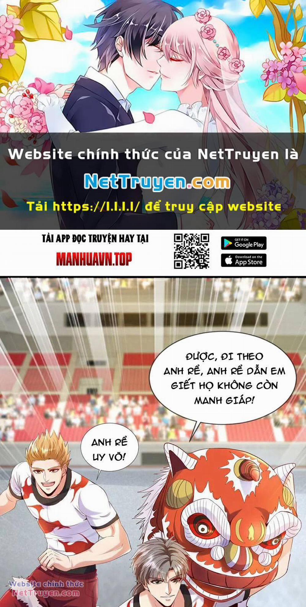 Trấn Quốc Thần Tế 132 trang 0