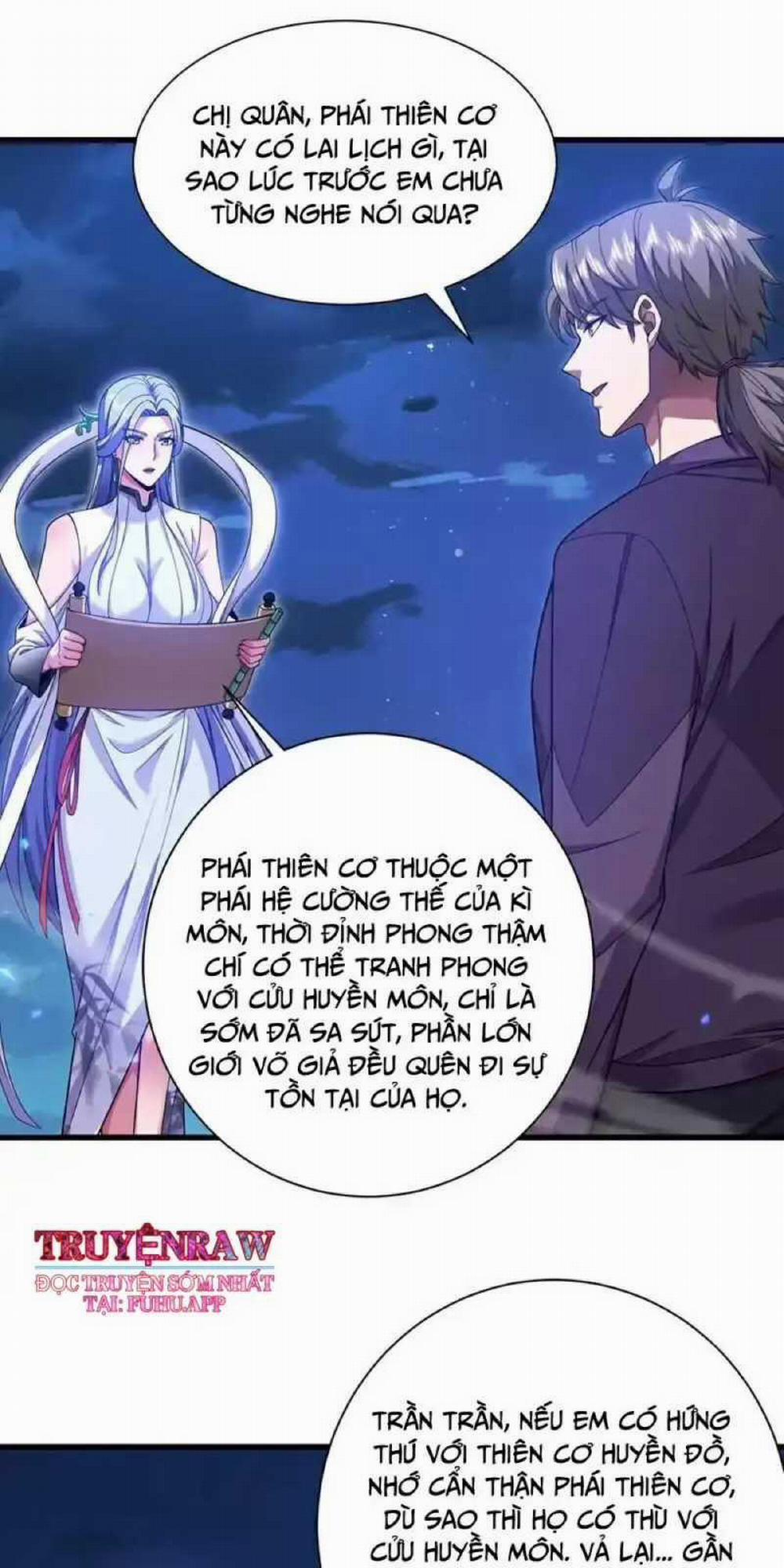 Trấn Quốc Thần Tế 163 trang 1