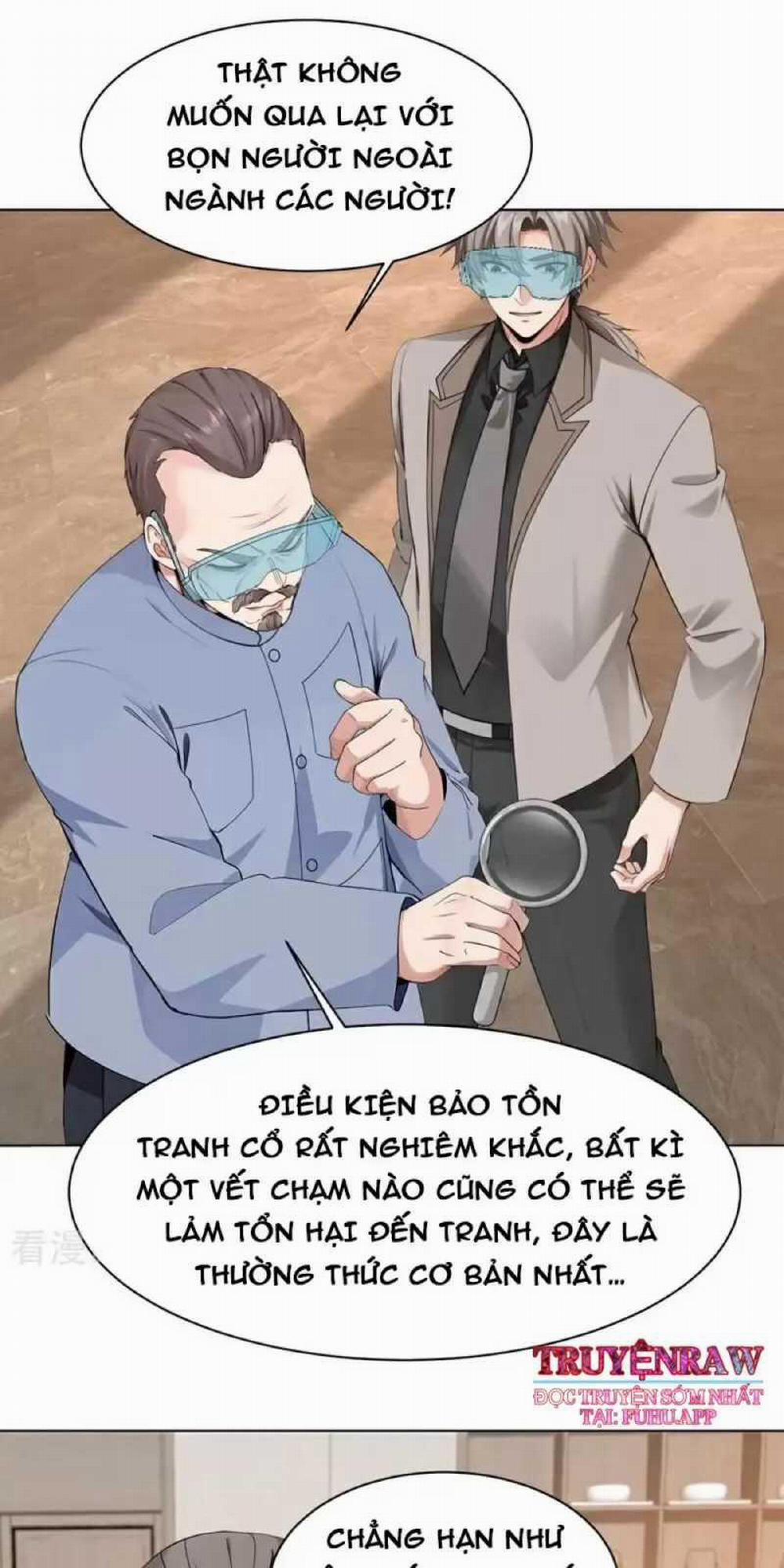 Trấn Quốc Thần Tế 181 trang 1