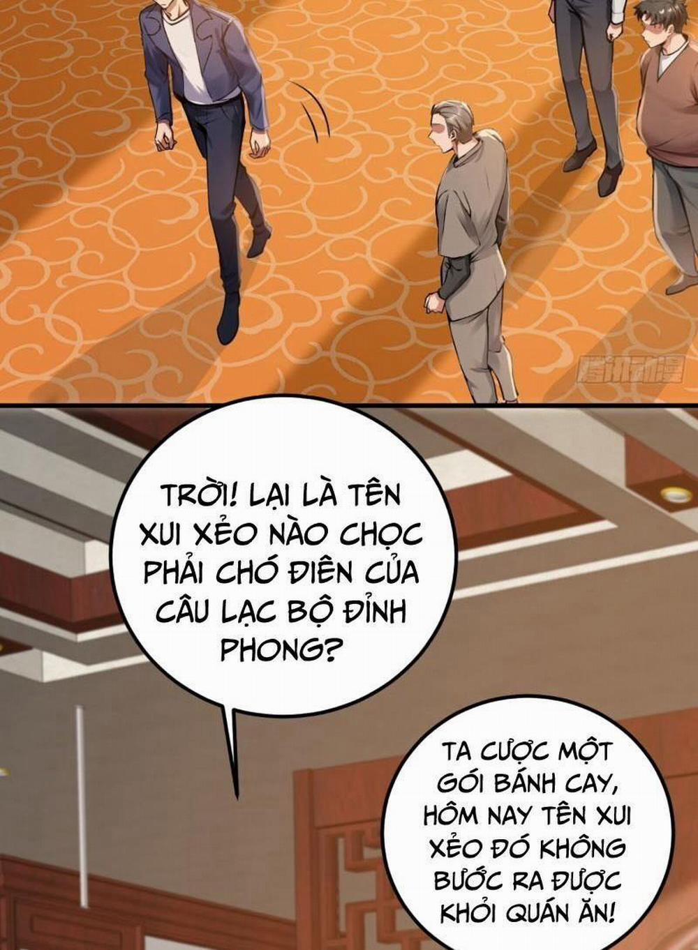 Trấn Quốc Thần Tế 204 trang 1