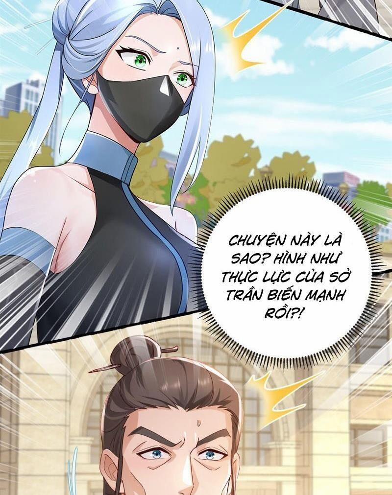 Trấn Quốc Thần Tế 221 trang 1