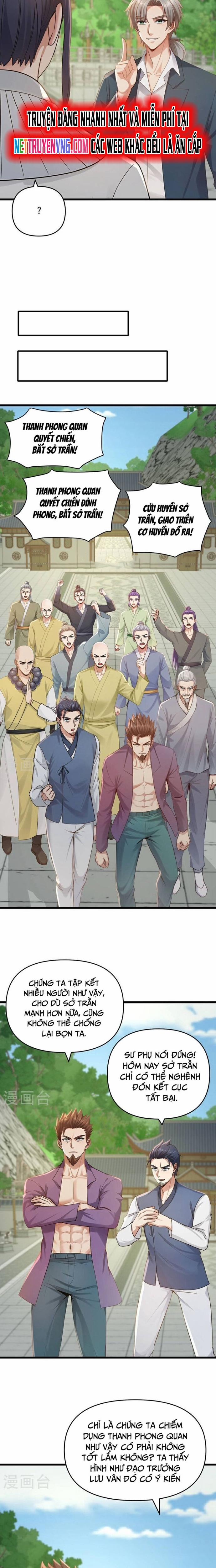 Trấn Quốc Thần Tế 245 trang 3