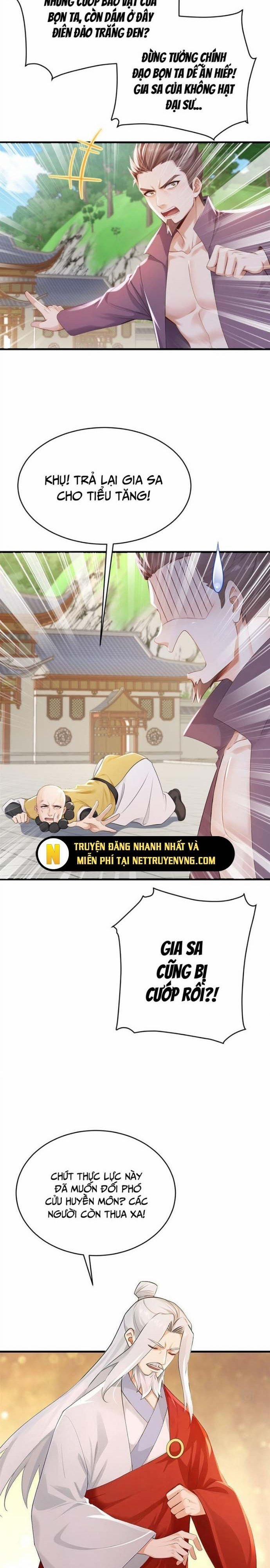 Trấn Quốc Thần Tế 251 trang 5