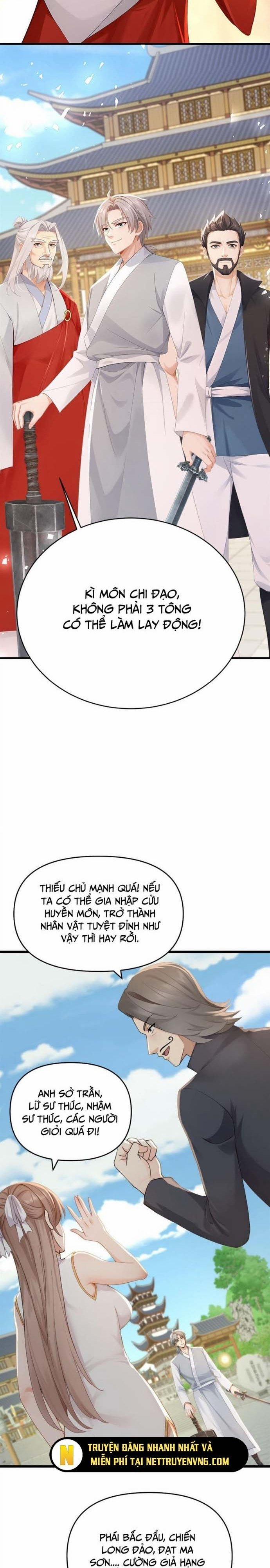 Trấn Quốc Thần Tế 251 trang 6