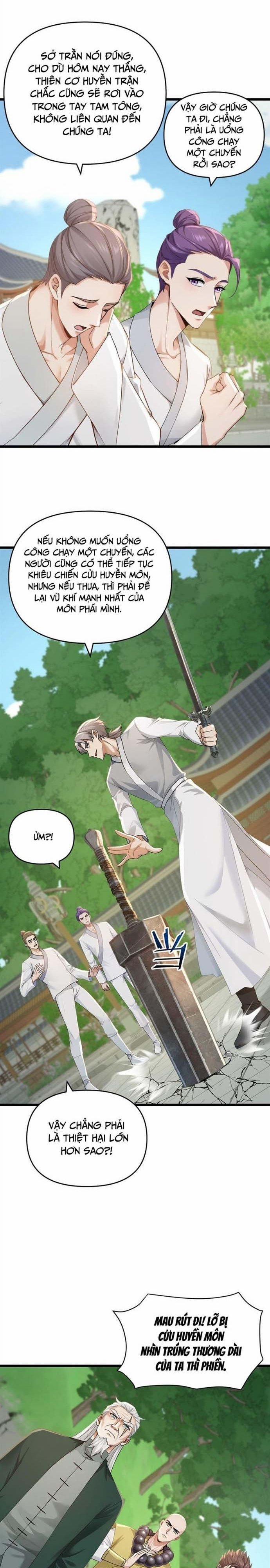 Trấn Quốc Thần Tế 251 trang 9