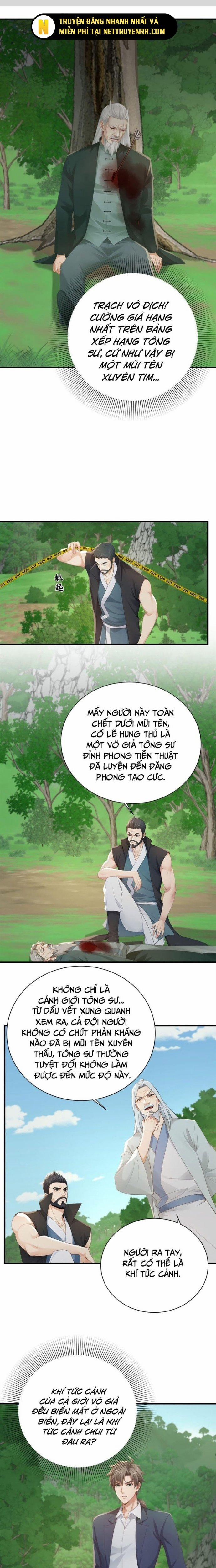 Trấn Quốc Thần Tế 253 trang 1