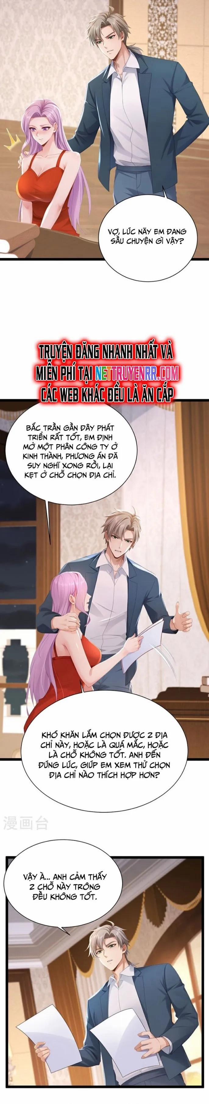 Trấn Quốc Thần Tế 254 trang 9