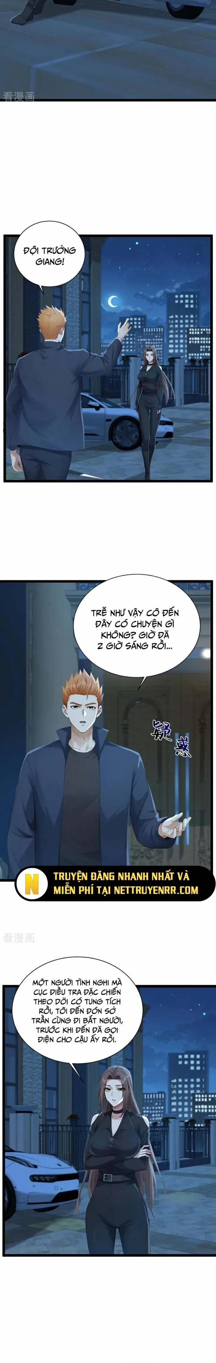 Trấn Quốc Thần Tế 255 trang 3