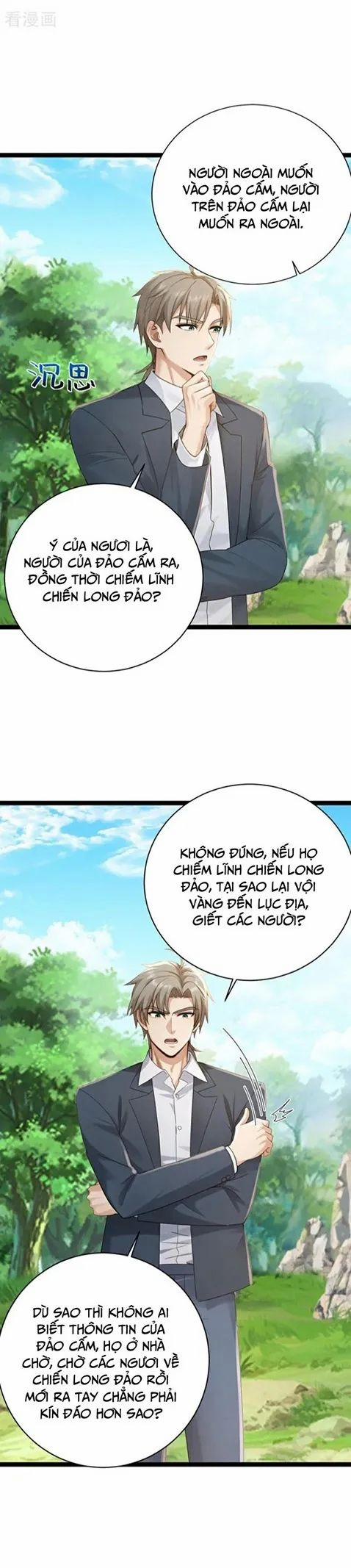 Trấn Quốc Thần Tế 258 trang 13