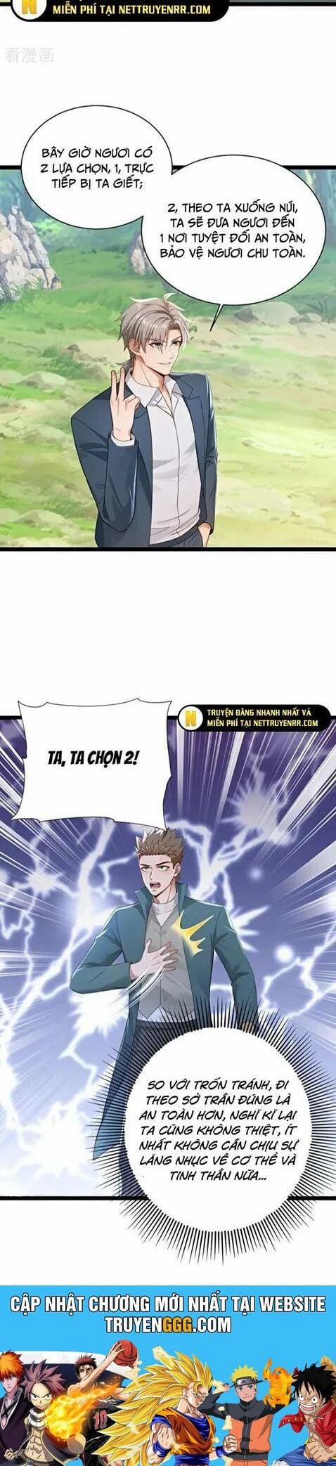 Trấn Quốc Thần Tế 258 trang 19