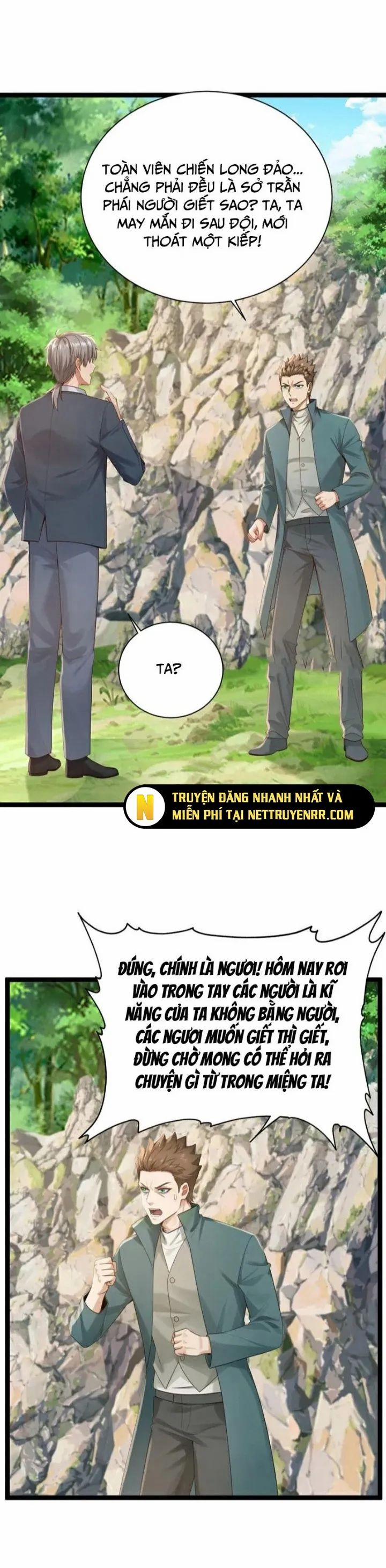 Trấn Quốc Thần Tế 258 trang 3