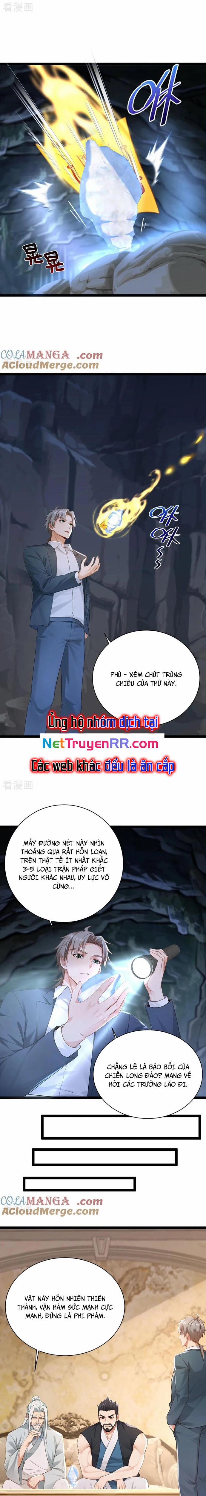 Trấn Quốc Thần Tế 259 trang 7