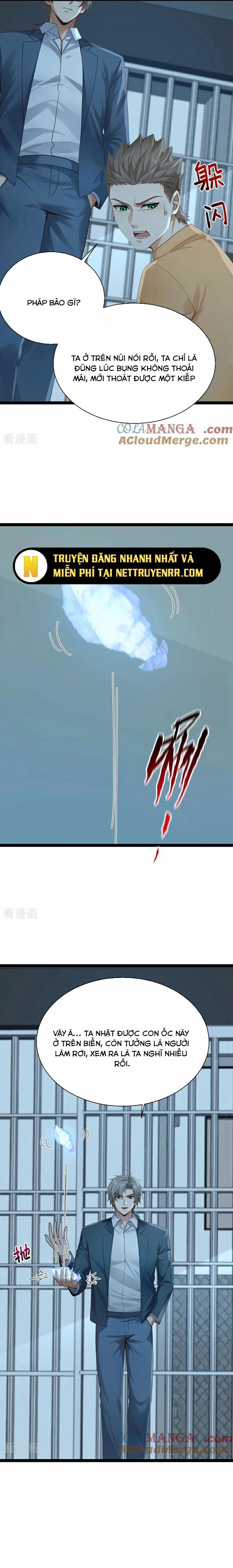 Trấn Quốc Thần Tế 260 trang 5