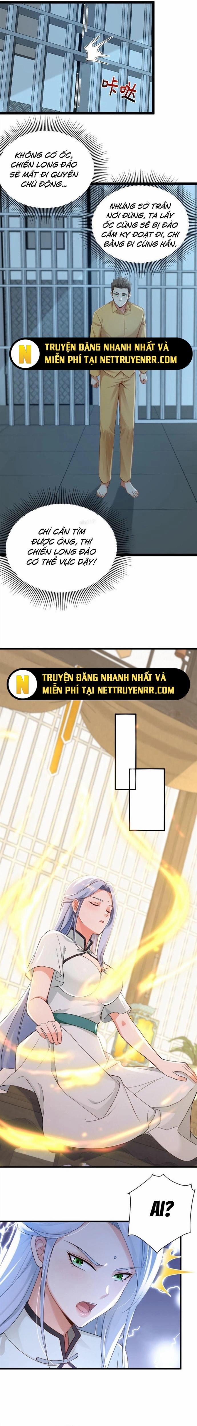 Trấn Quốc Thần Tế 261 trang 1