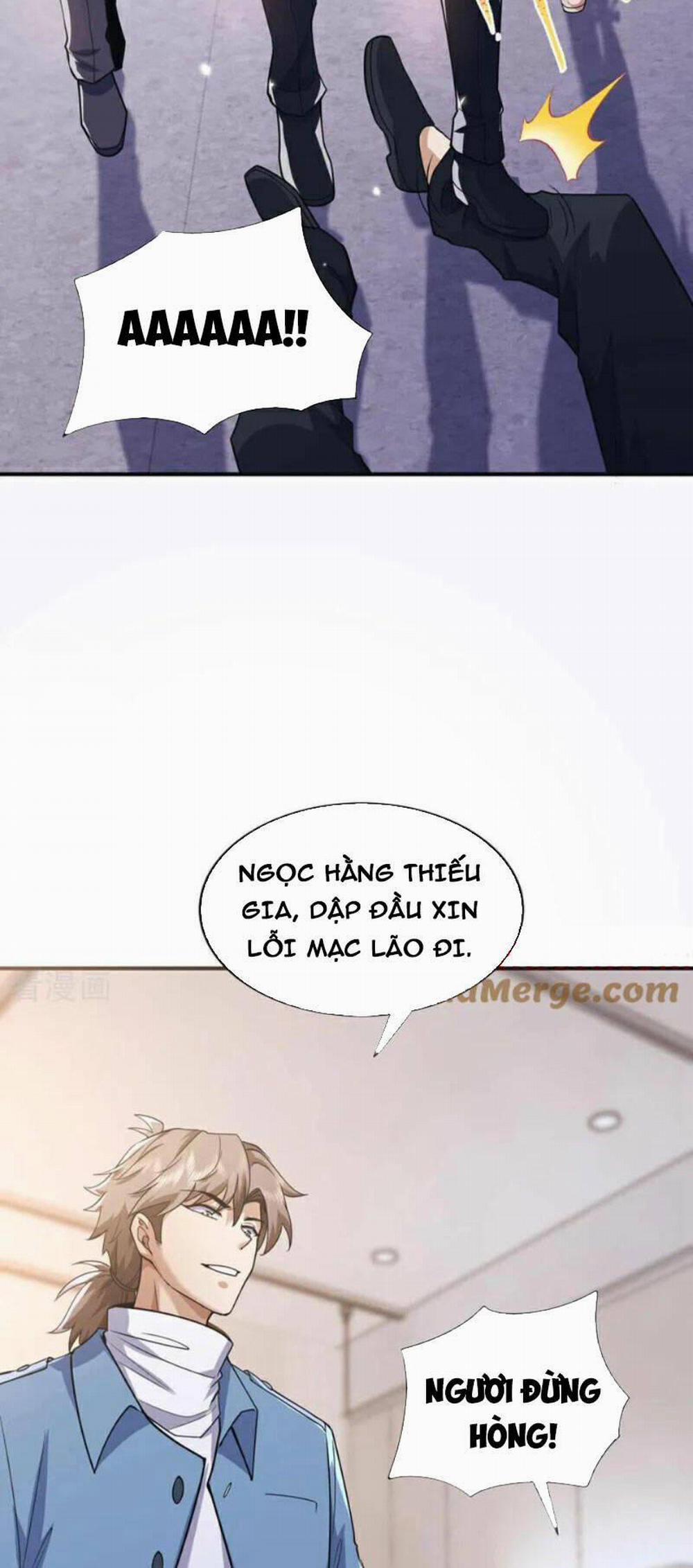 Trấn Quốc Thần Tế 56 trang 1
