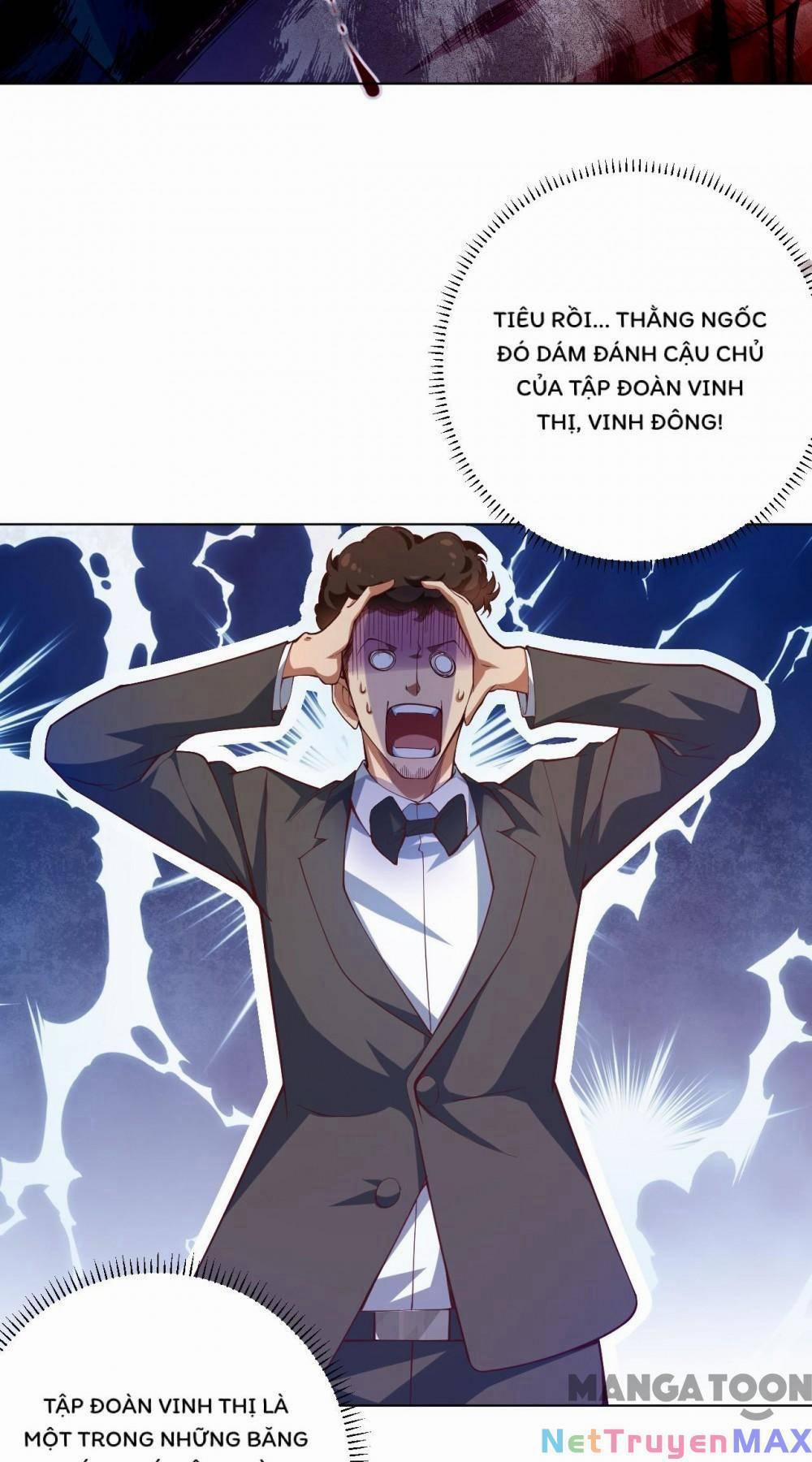 Trấn Quốc Thần Tế 6 trang 1