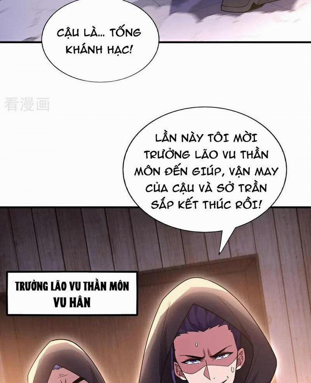 Trấn Quốc Thần Tế 64 trang 1