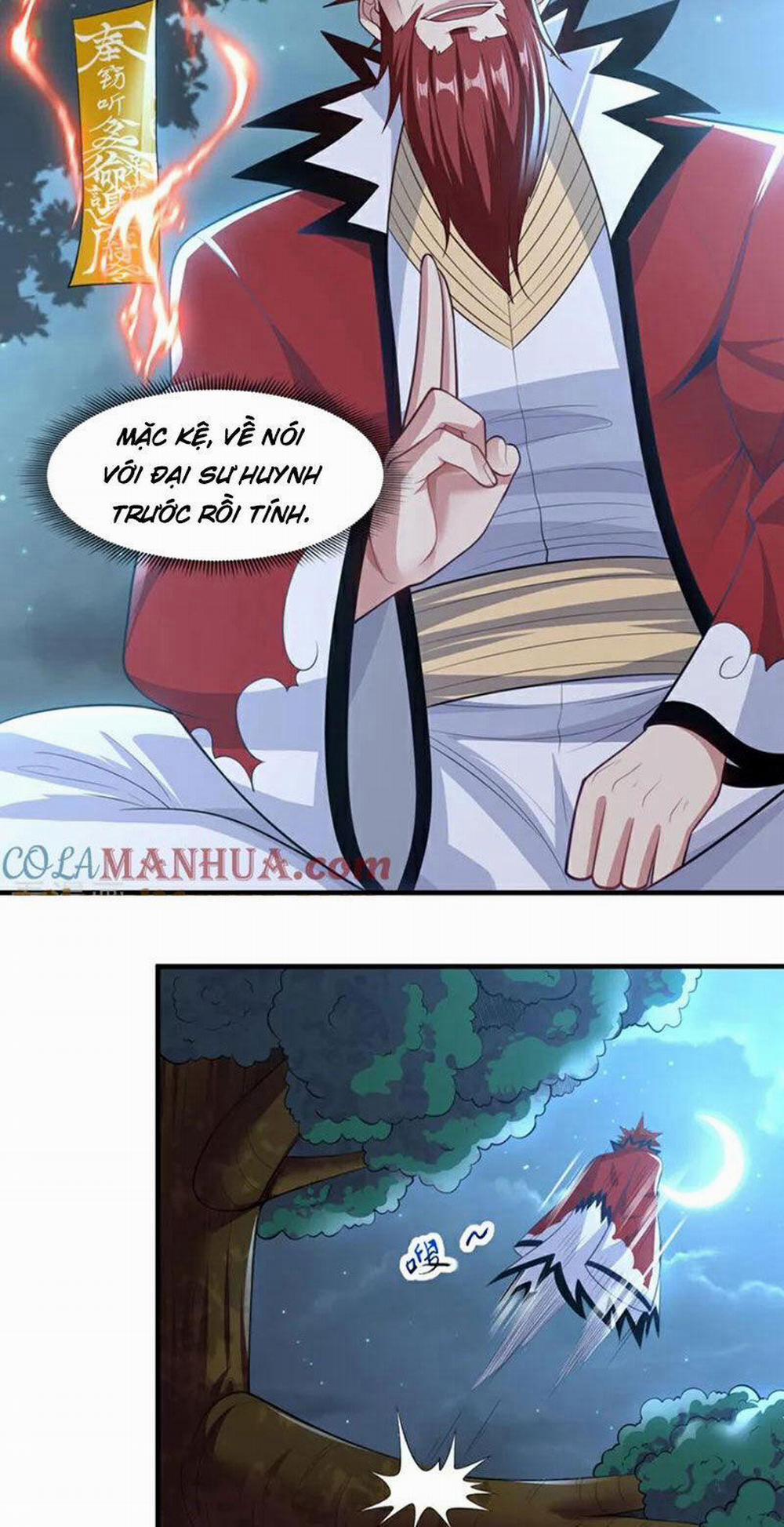 Trấn Quốc Thần Tế 92 trang 1