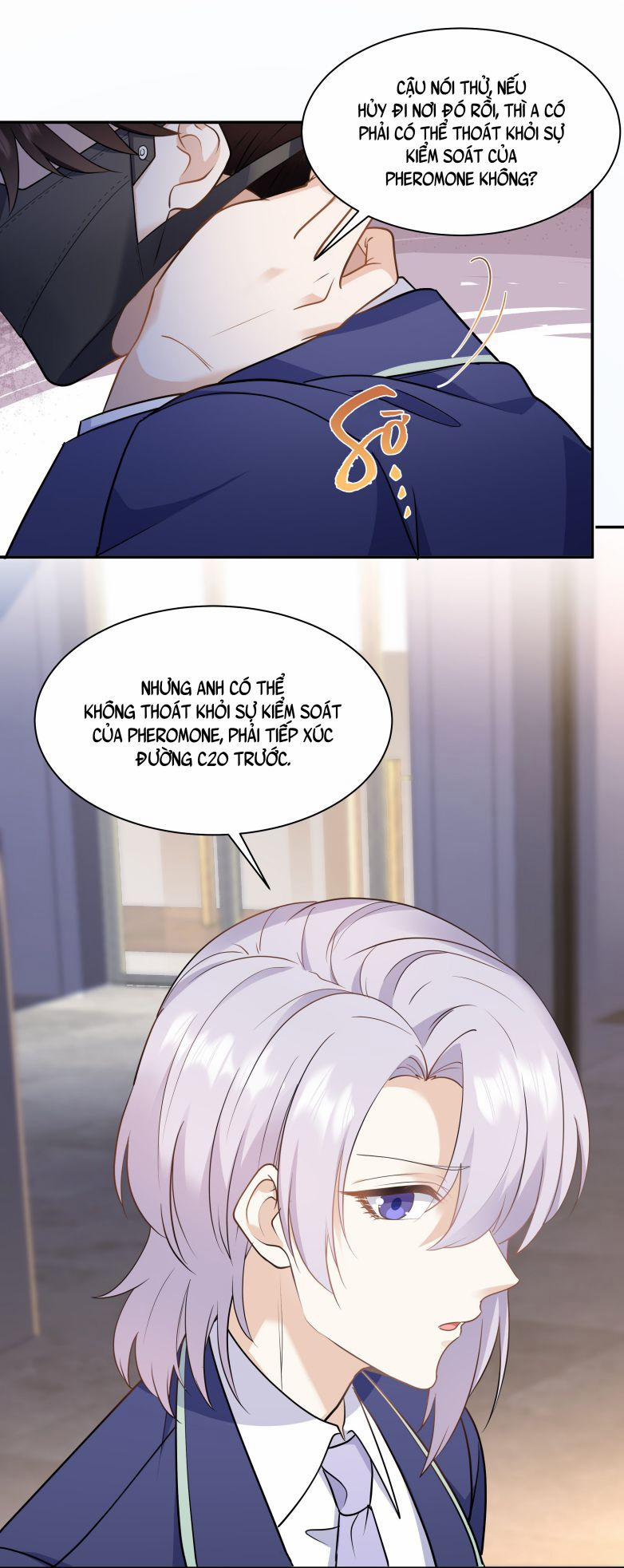 Trần Thương (Vết Sẹo Cũ) 68 trang 33