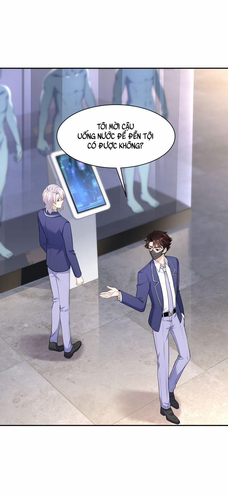 Trần Thương (Vết Sẹo Cũ) 68 trang 36