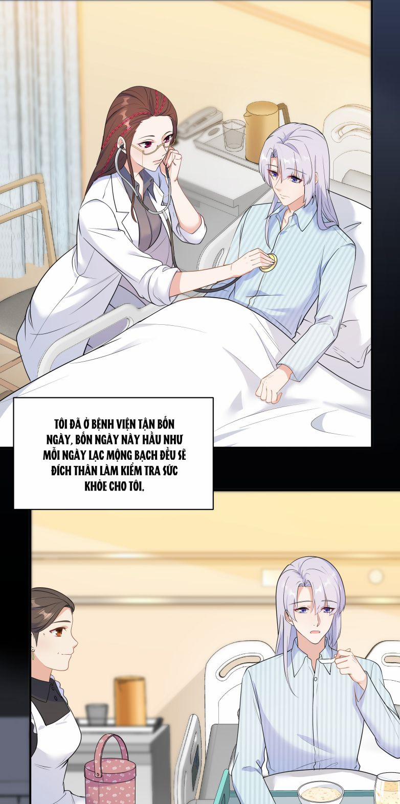 Trần Thương (Vết Sẹo Cũ) 69 trang 27