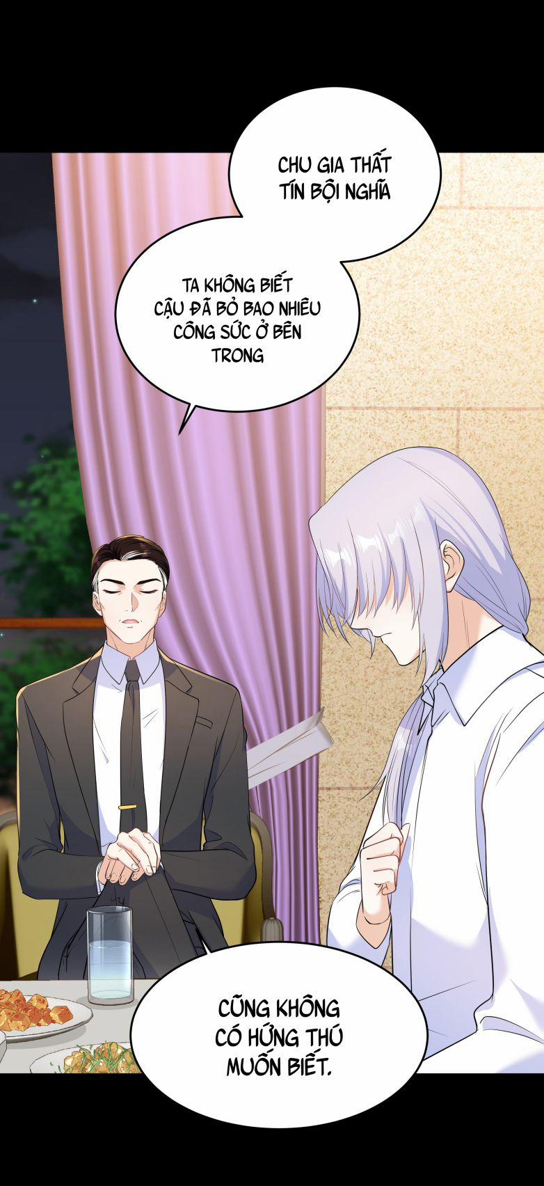 Trần Thương (Vết Sẹo Cũ) 70 trang 21