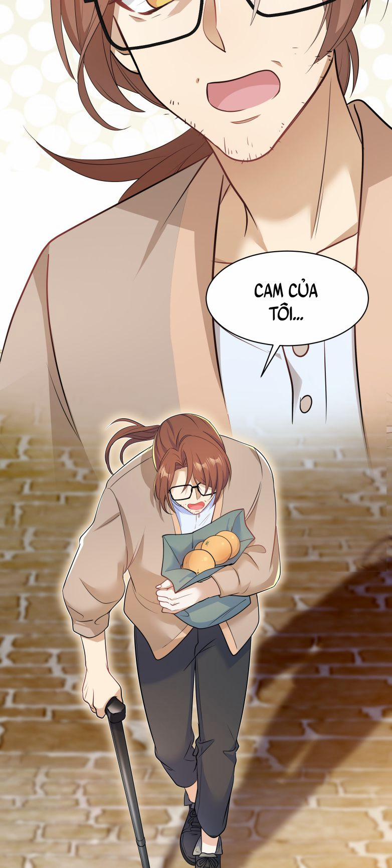 Trần Thương (Vết Sẹo Cũ) 71 trang 10