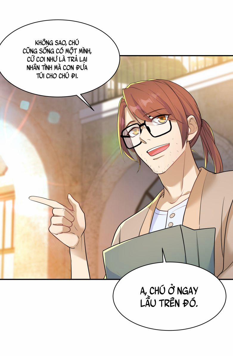 Trần Thương (Vết Sẹo Cũ) 71 trang 19