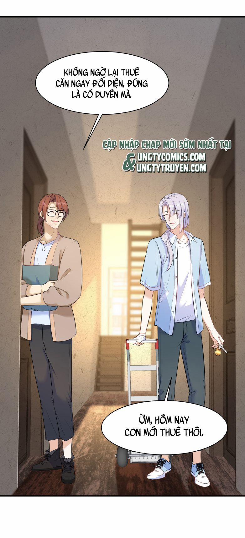Trần Thương (Vết Sẹo Cũ) 71 trang 22