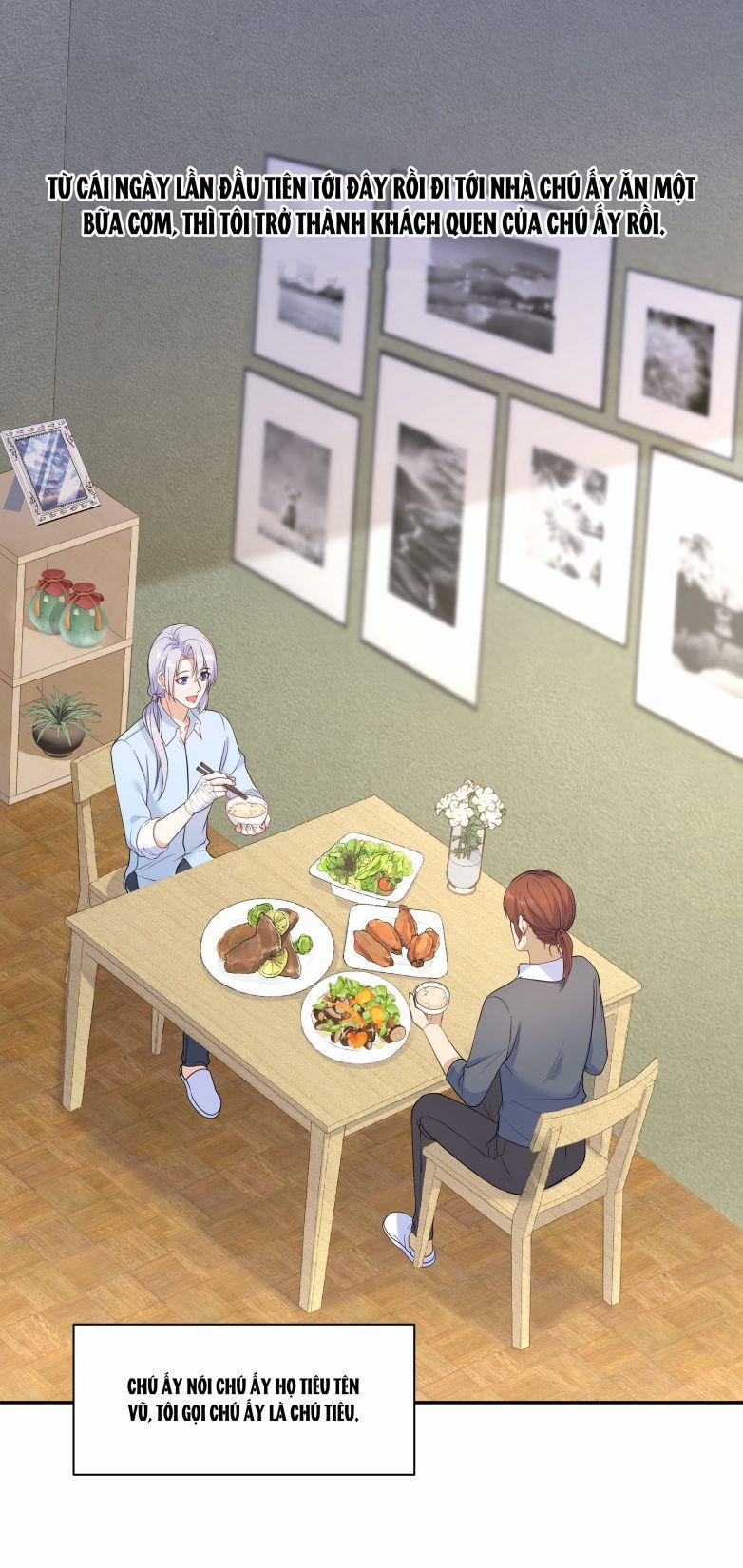 Trần Thương (Vết Sẹo Cũ) 71 trang 27