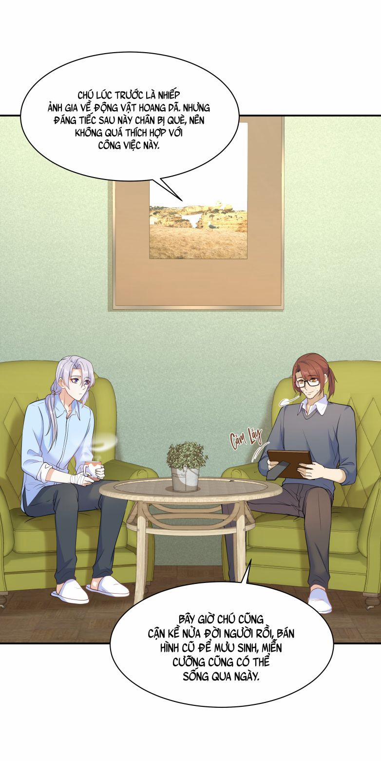 Trần Thương (Vết Sẹo Cũ) 71 trang 31