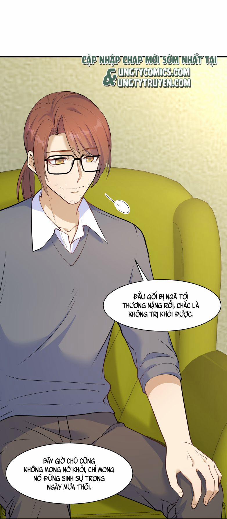 Trần Thương (Vết Sẹo Cũ) 71 trang 33