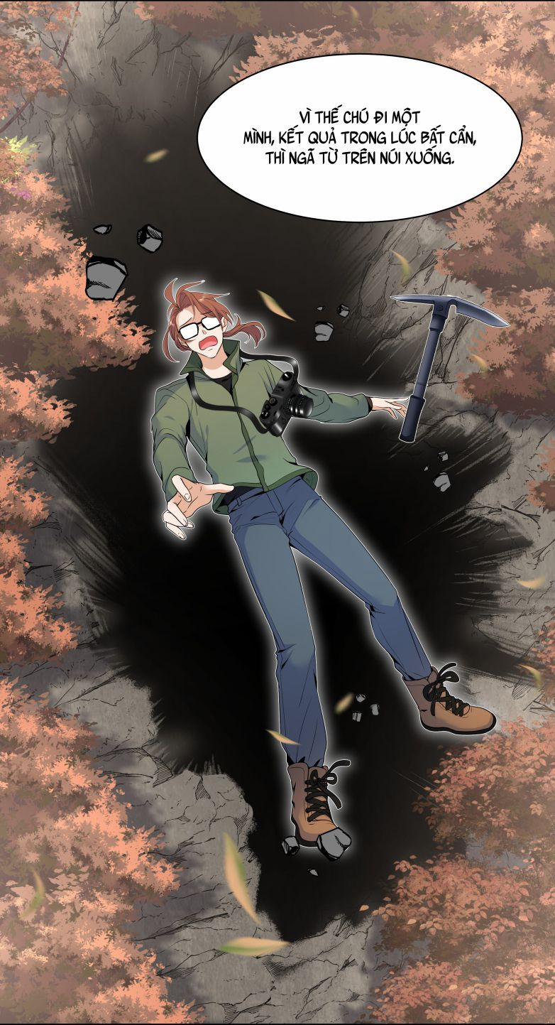 Trần Thương (Vết Sẹo Cũ) 71 trang 42